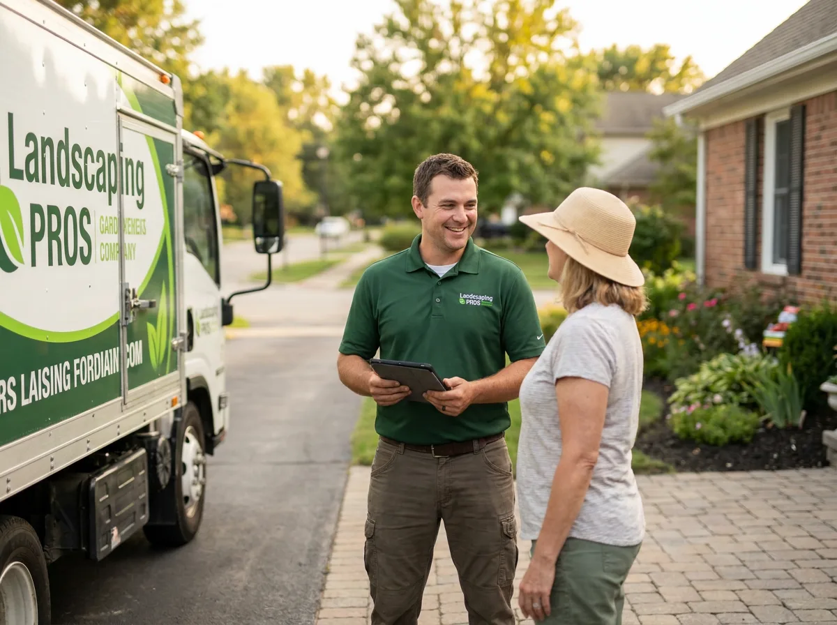 Landscaping Madisonburg, PA FAQs